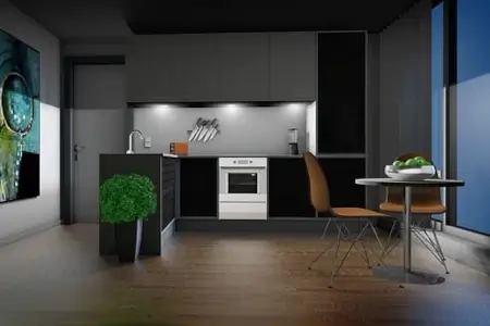 Cuisine — achat immobilier