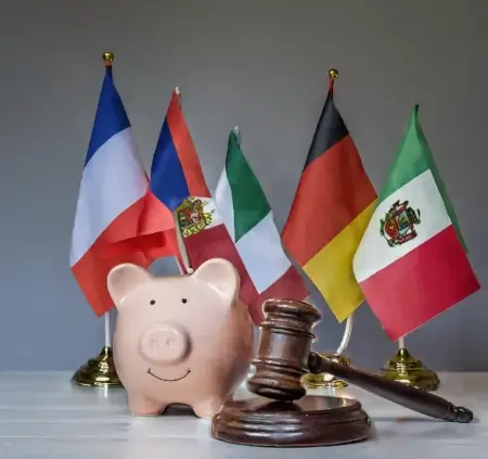 Successions internationales